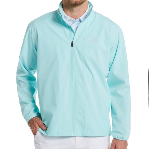 NWT men’s PGA Tour golf zip up jacket - Picture 1 of 3